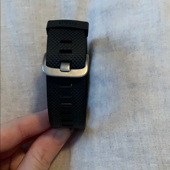 Charge HR Fit Bit Size Small - Picture 3 of 3